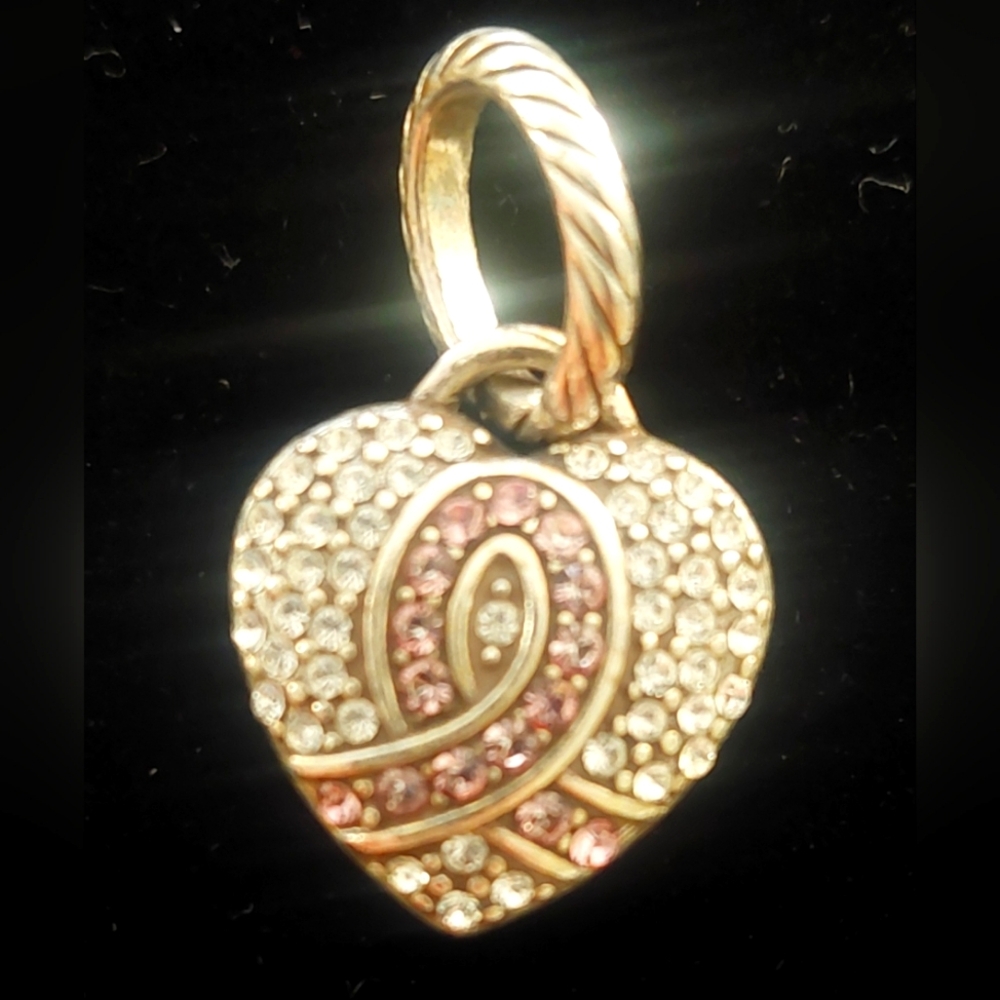 Brighton Cancer Awareness charm